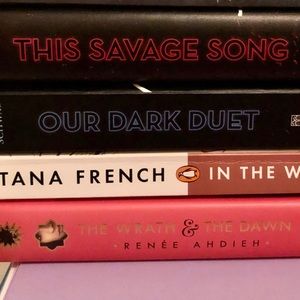 This Savage Song by Victoria Schwab